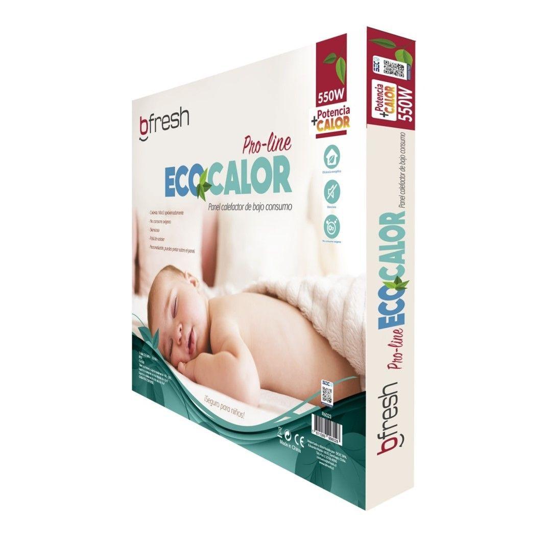 Panel Calefactor Bajo Consumo Eco Calor 550W-2