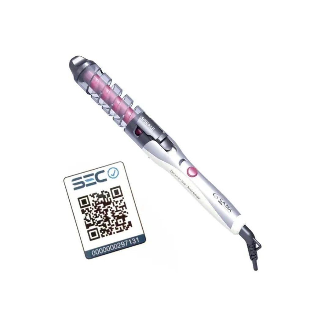 ONDULADOR DE PELO GAMA INNOVA SPIRALE 19mm-3