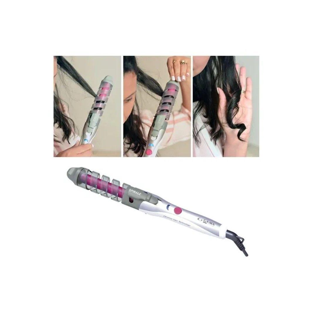 ONDULADOR DE PELO GAMA INNOVA SPIRALE 19mm-4