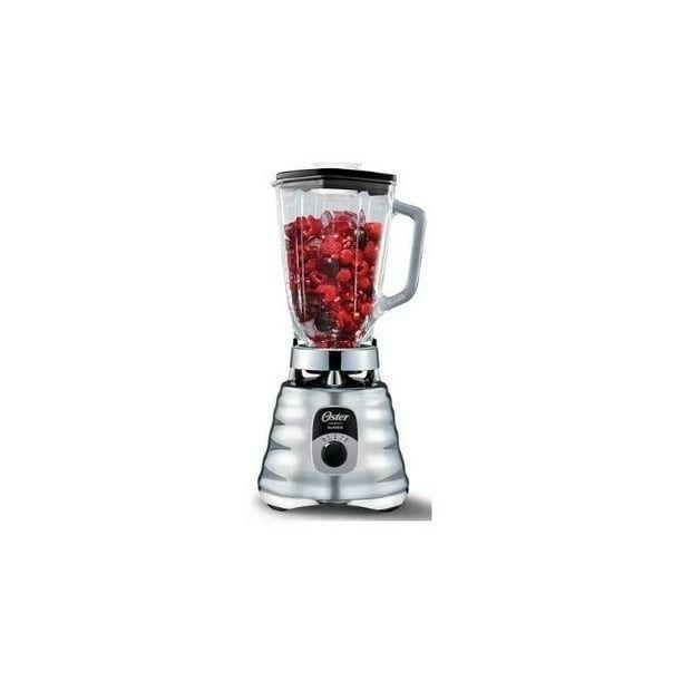 Licuadora Oster 1 25 Litros Classic 1000W Jarra de Vidrio-0