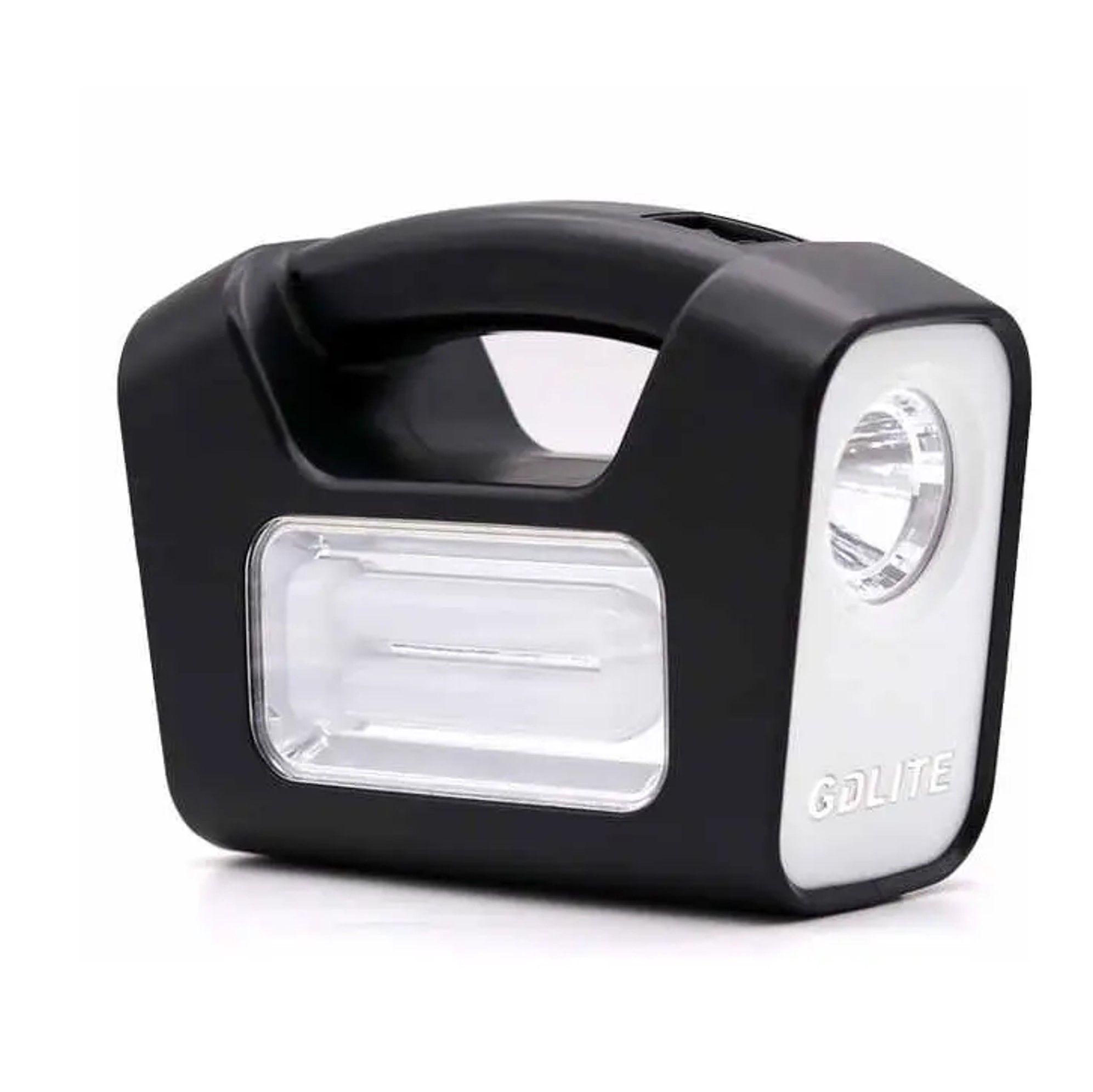 Luces de Camping Iluminaci n Solar Recargable Portatil-3