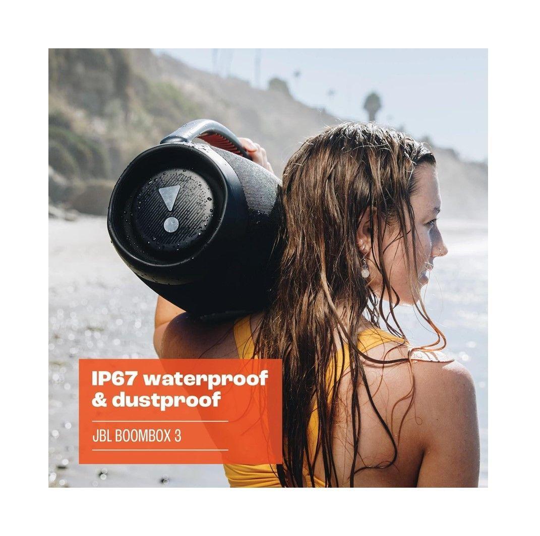 PARLANTE PORTATIL JBL SPEAKER BOOMBOX 3-5