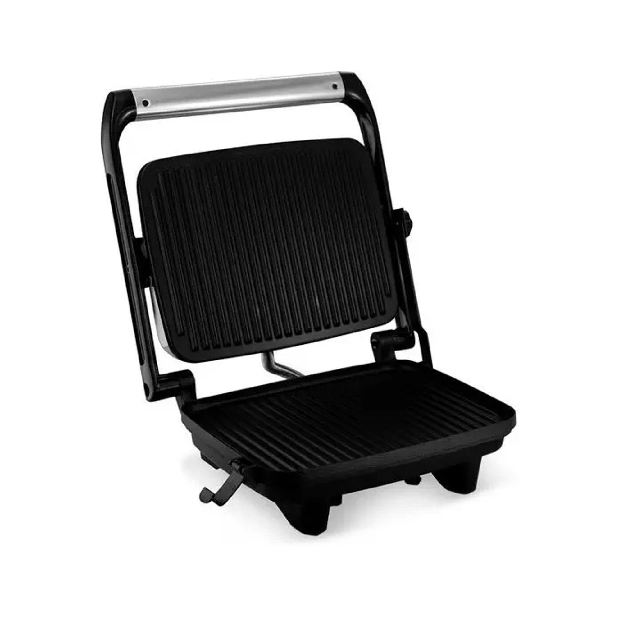 Tostadora Panini Oster 2880 1400w Revestimiento Ceramica-3