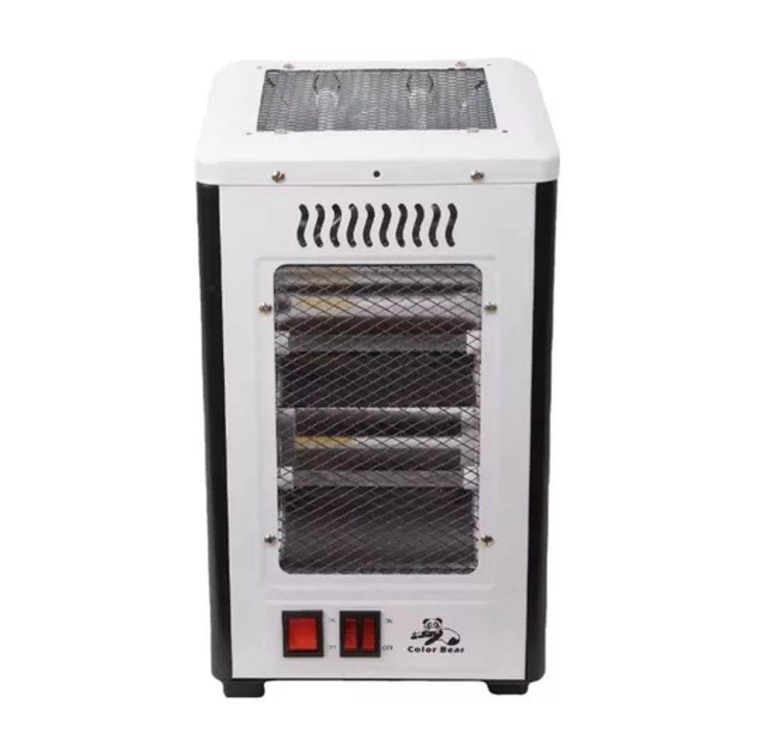 Estufa De Cuarzo Calentador Eléctrico Calefactor 2000w-1