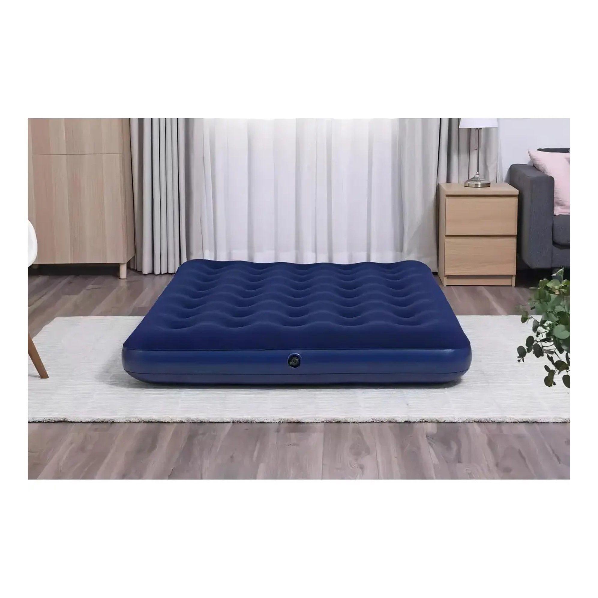 COLCHON INFLABLE 2 PLAZAS 191 137CM SOFT TOP-2