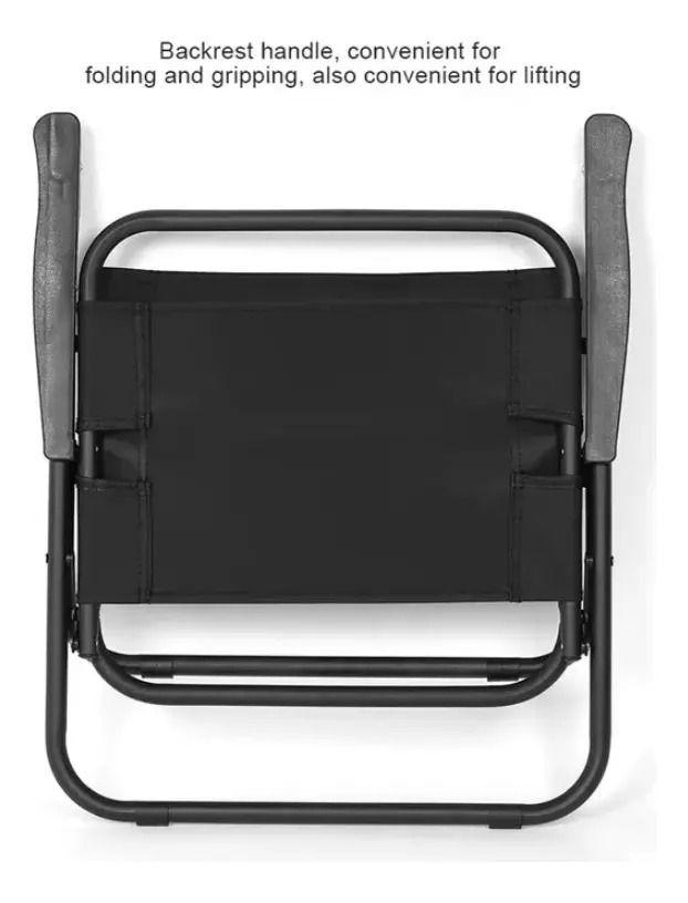 SILLA REFORZADA PLEGABLE PORTATIL PARA CAMPING-3