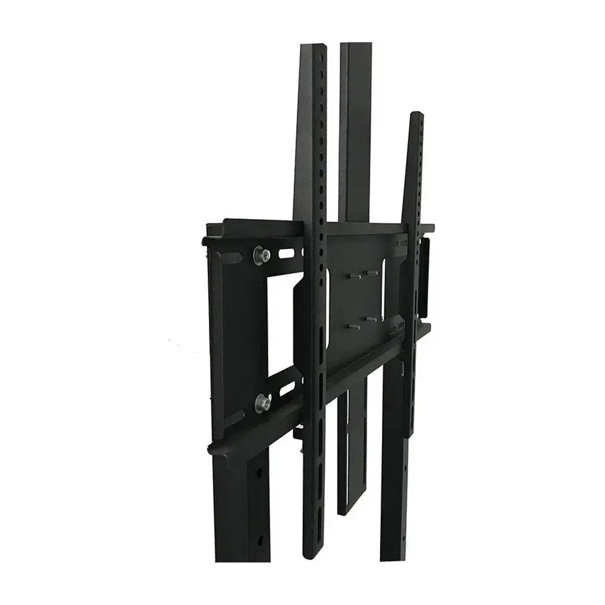 SOPORTE STAND DE TV MOVIL 32 70 PULGADAS CARRO MOVIL RUEDA-4