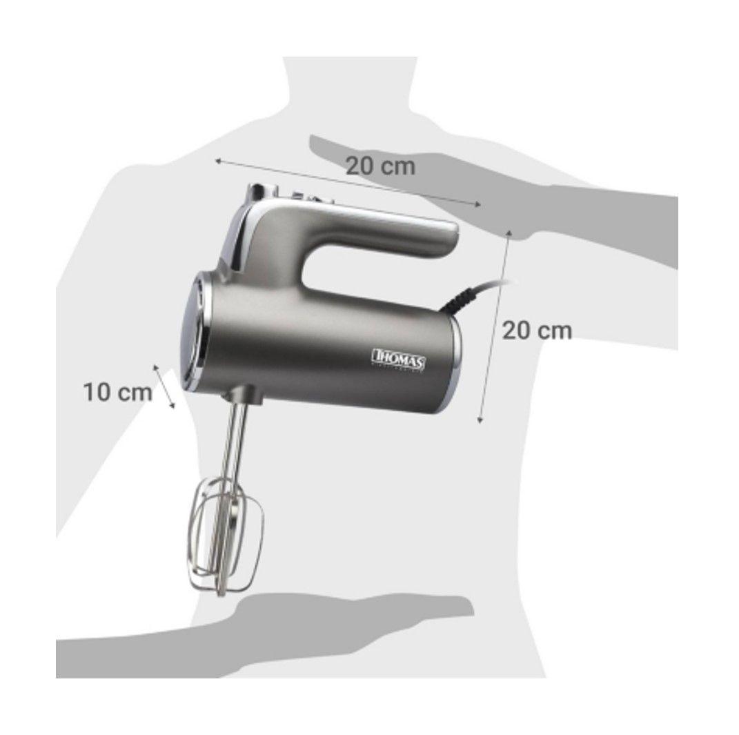 BATIDORA DE MANO THOMAS TH8845M-4