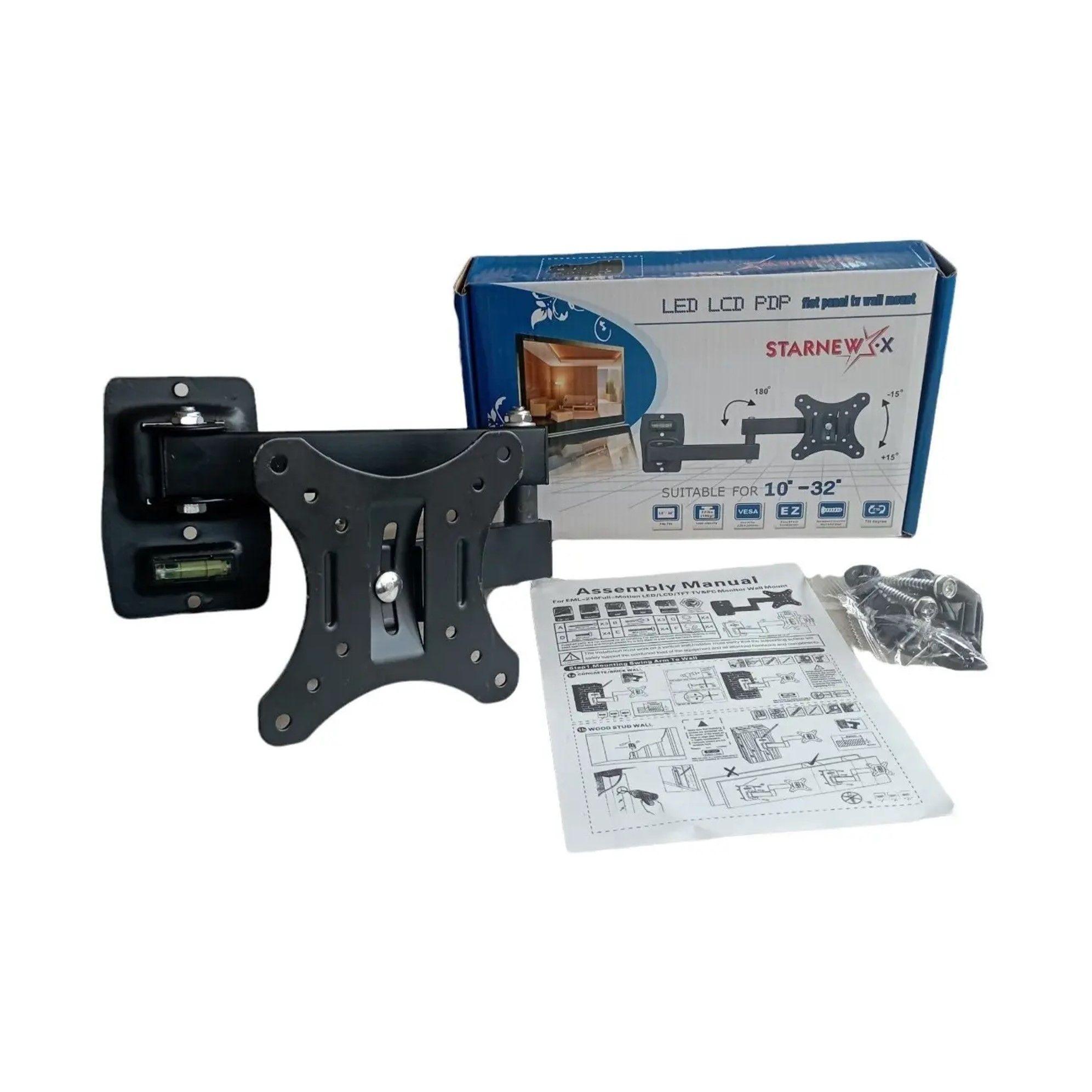 Soporte Tv Monitor De 10 Para 32 Pulgadas Brazo-3