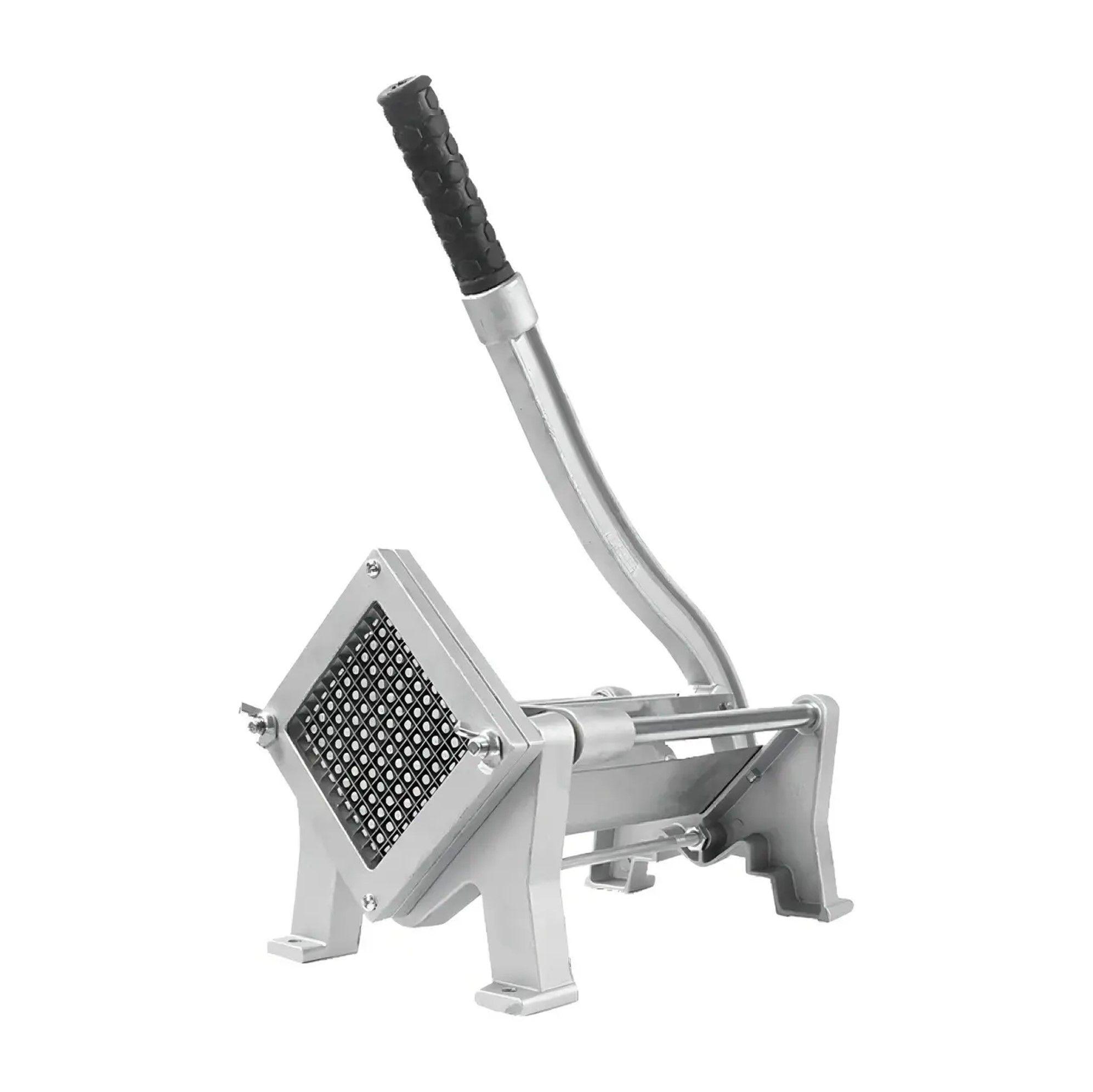 MAQUINA PICADORA DE PAPAS Y CEBOLLAS MAS 3 CUCHILLAS-4
