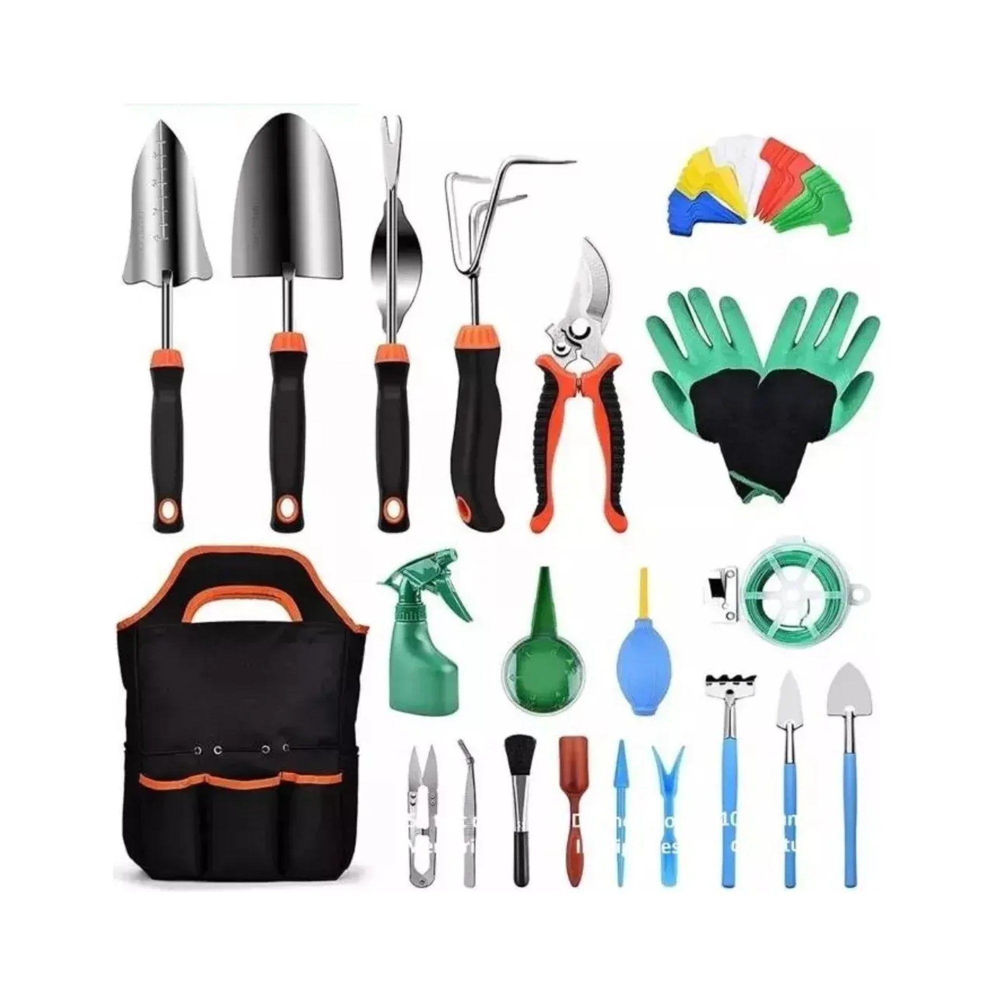 SET 50 PIEZAS CUIDADO DE JARDIN PRO-0