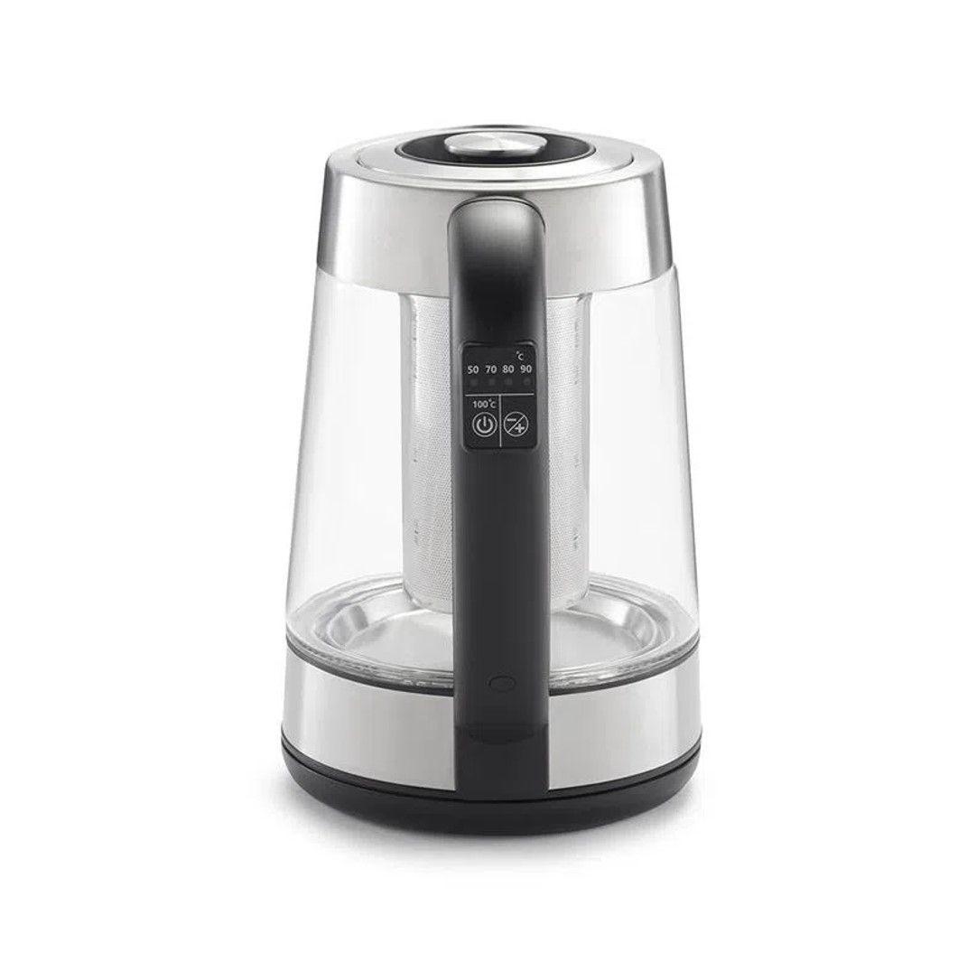 Hervidor Eléctrico Selección De Temperatura E Infusor De Té-1
