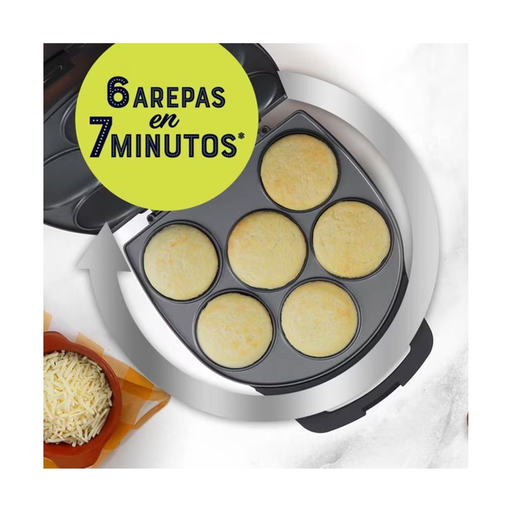 Tostador Eelectrico de Arepas Para 6 Arepas Oster-3