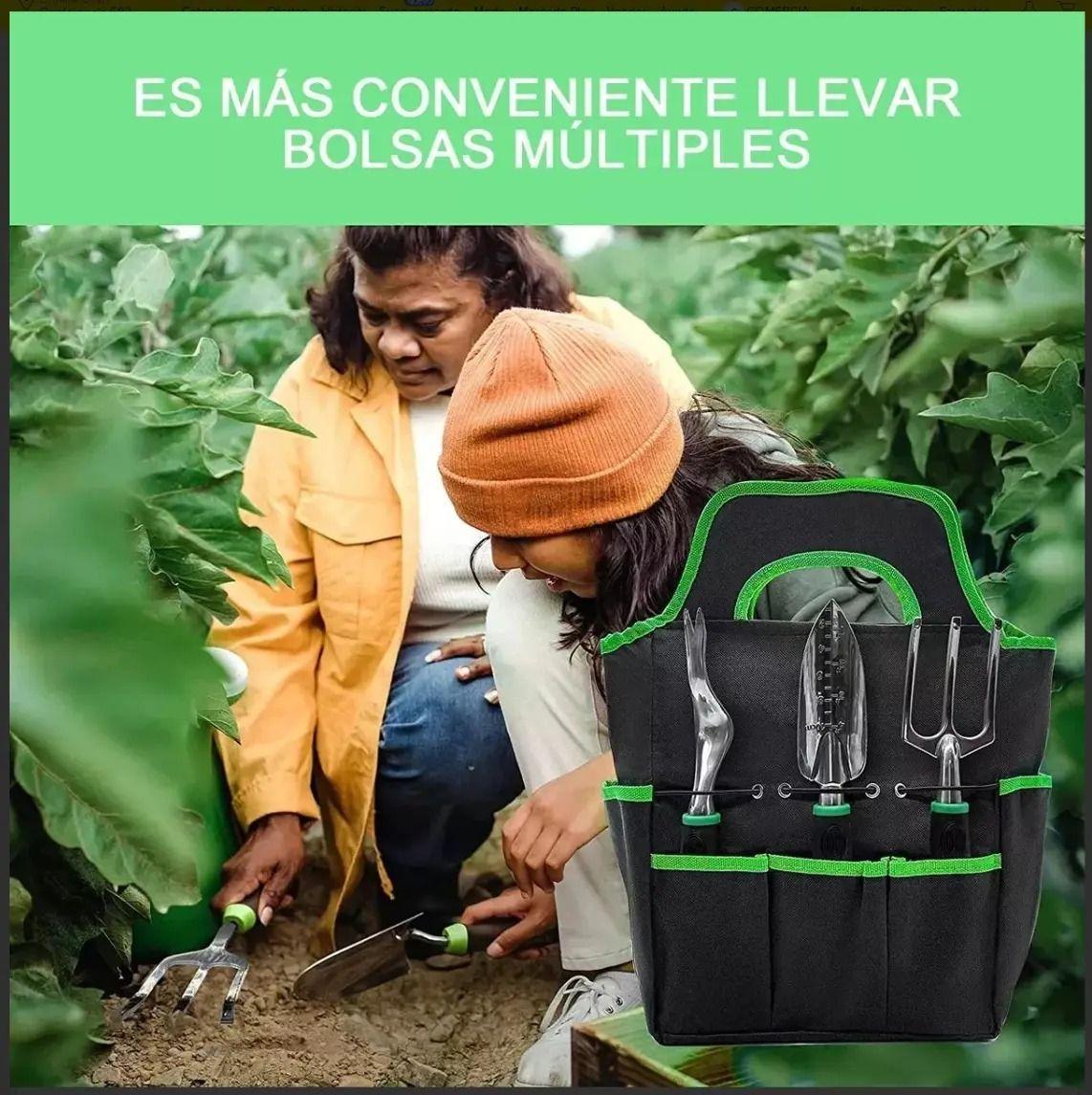 KIT 84 PIEZAS PARA EL CUIDADO DEL JARDIN PRO-3