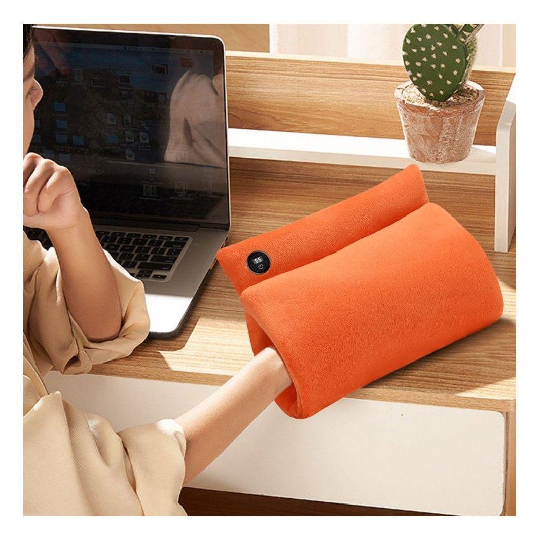Calentador de manos Carga USB Recargable-2