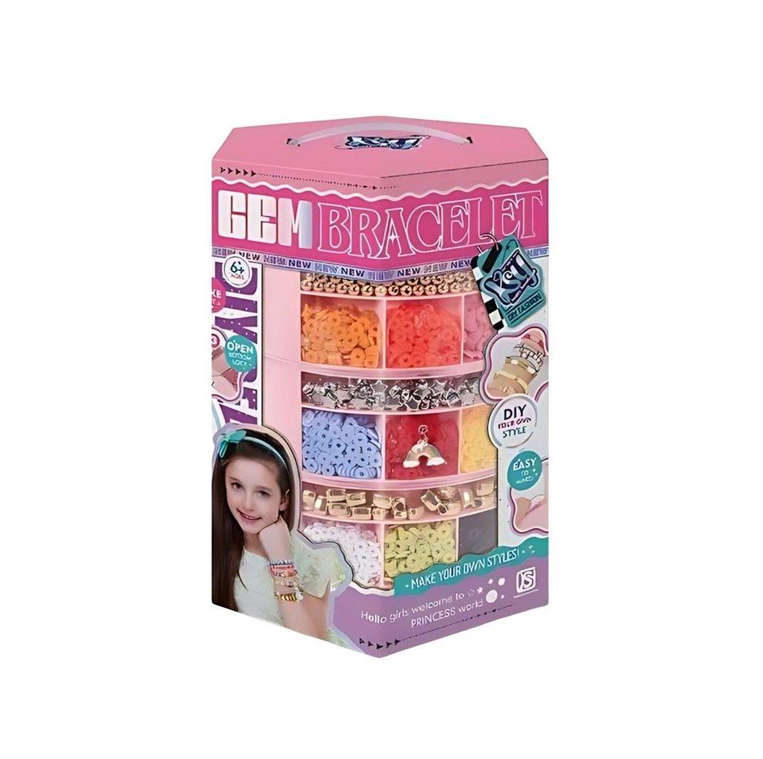 Mega Set para Crear Pulseras y Collares-0
