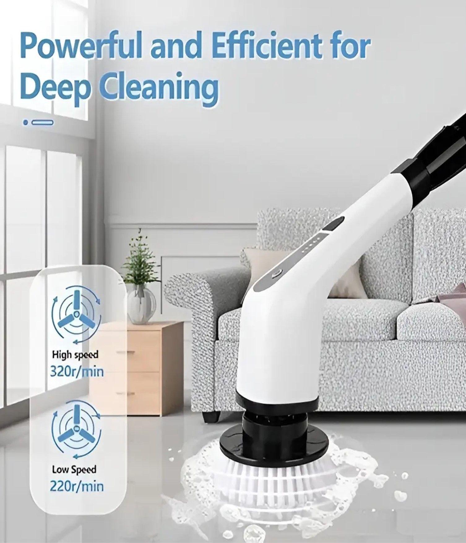 CEPILLO ELE CTRICO RECARGABLE PARA LIMPIEZA DE PISO-3