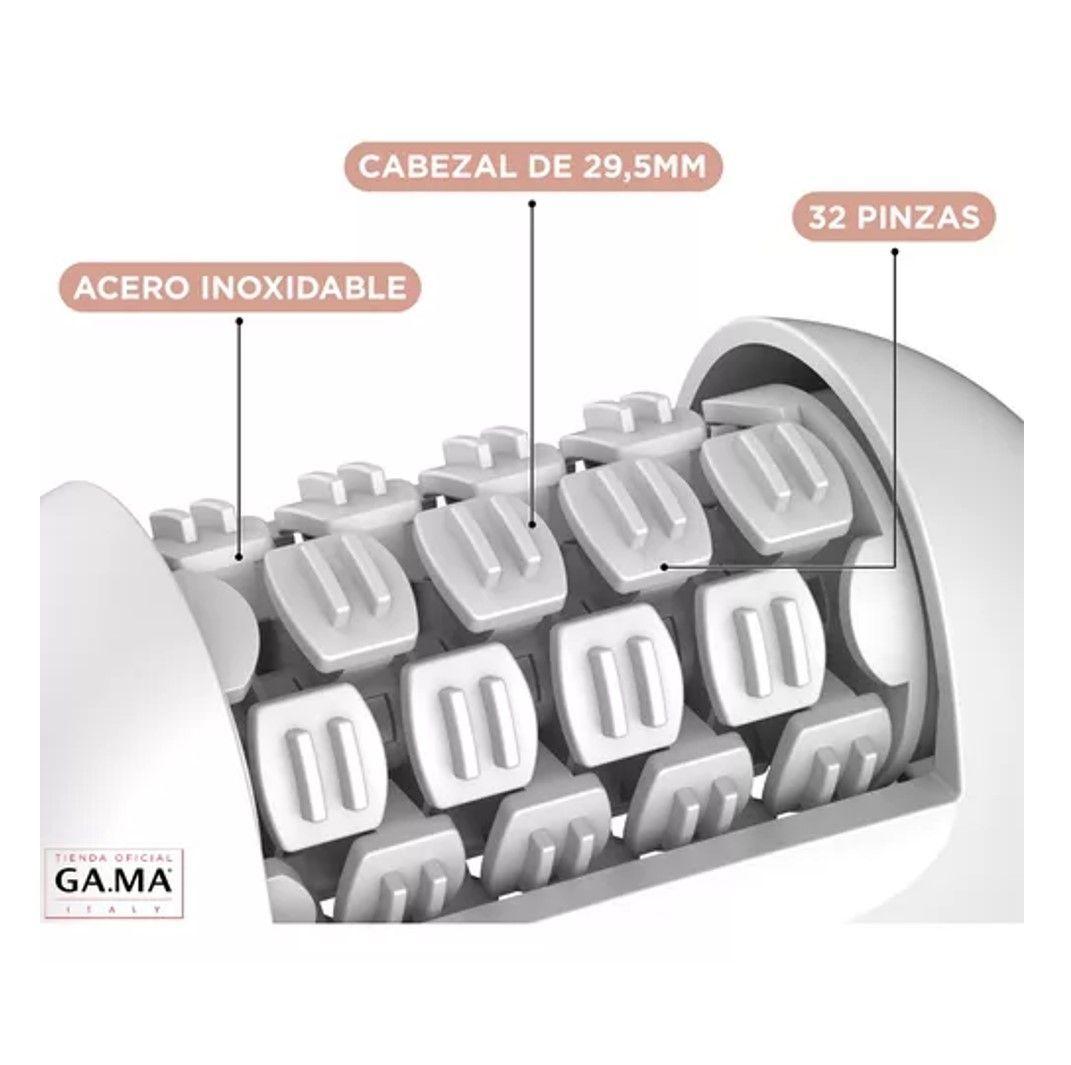 DEPILADORA GAMA ELECTRICA SKIN PRO GO USB-4
