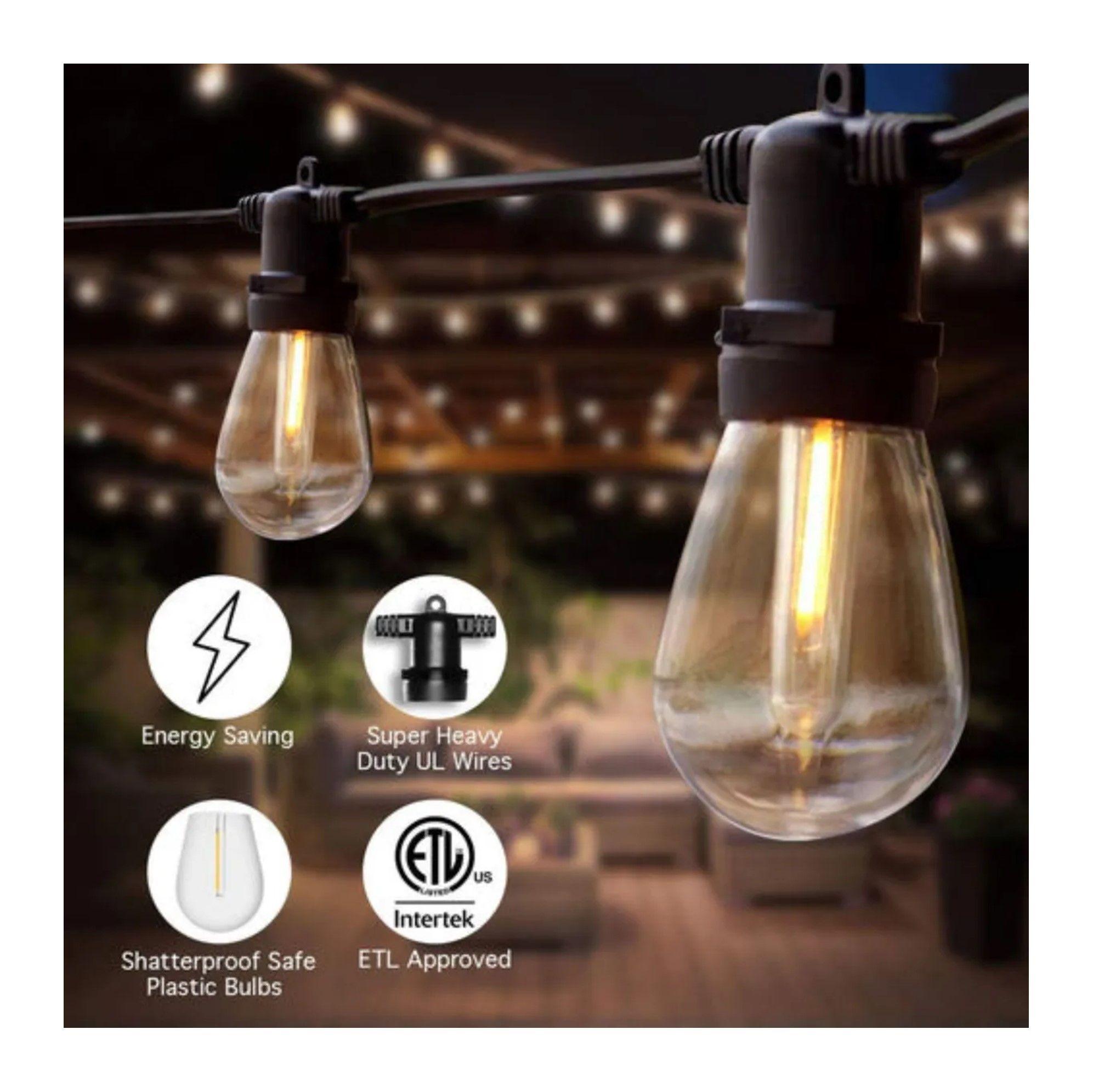 GUIRNALDA COLGANTE CON PANEL SOLAR 10M 10 LUCES LED-3