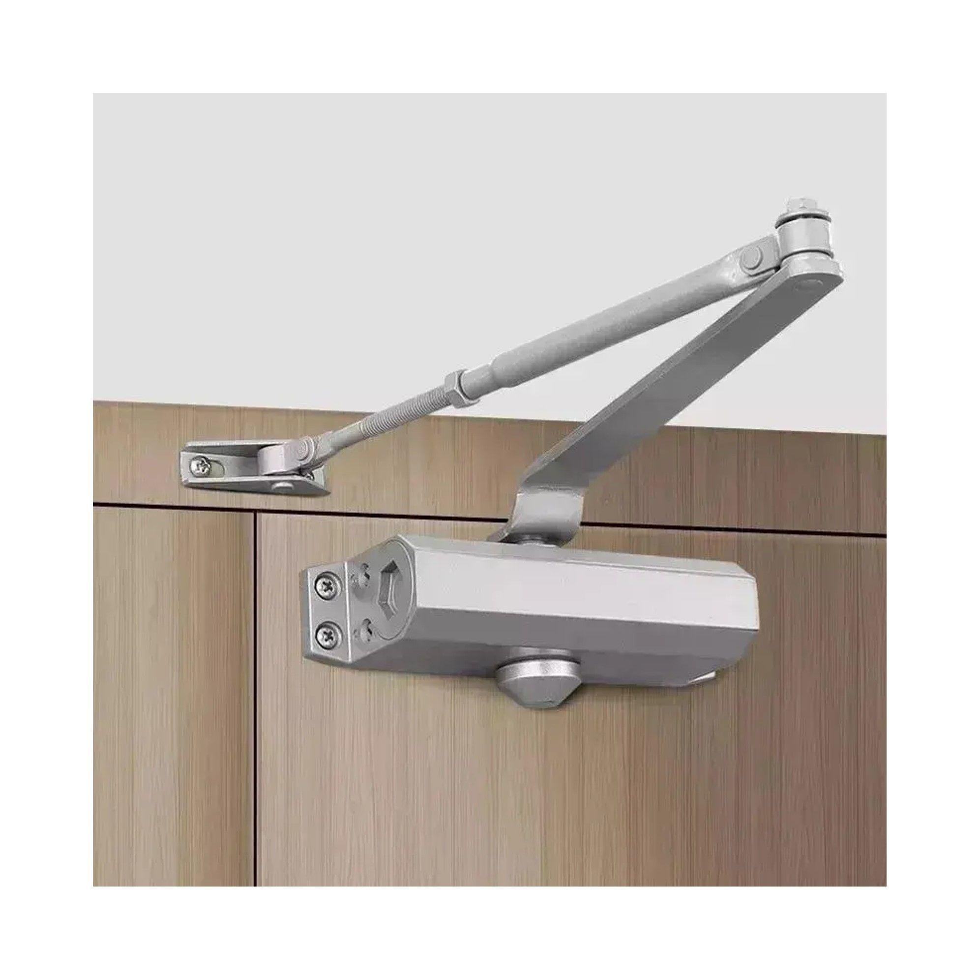CIERRAPUERTAS HIDRAULICO BRAZO CIERRA PUERTA AEREO 90 120KG-3