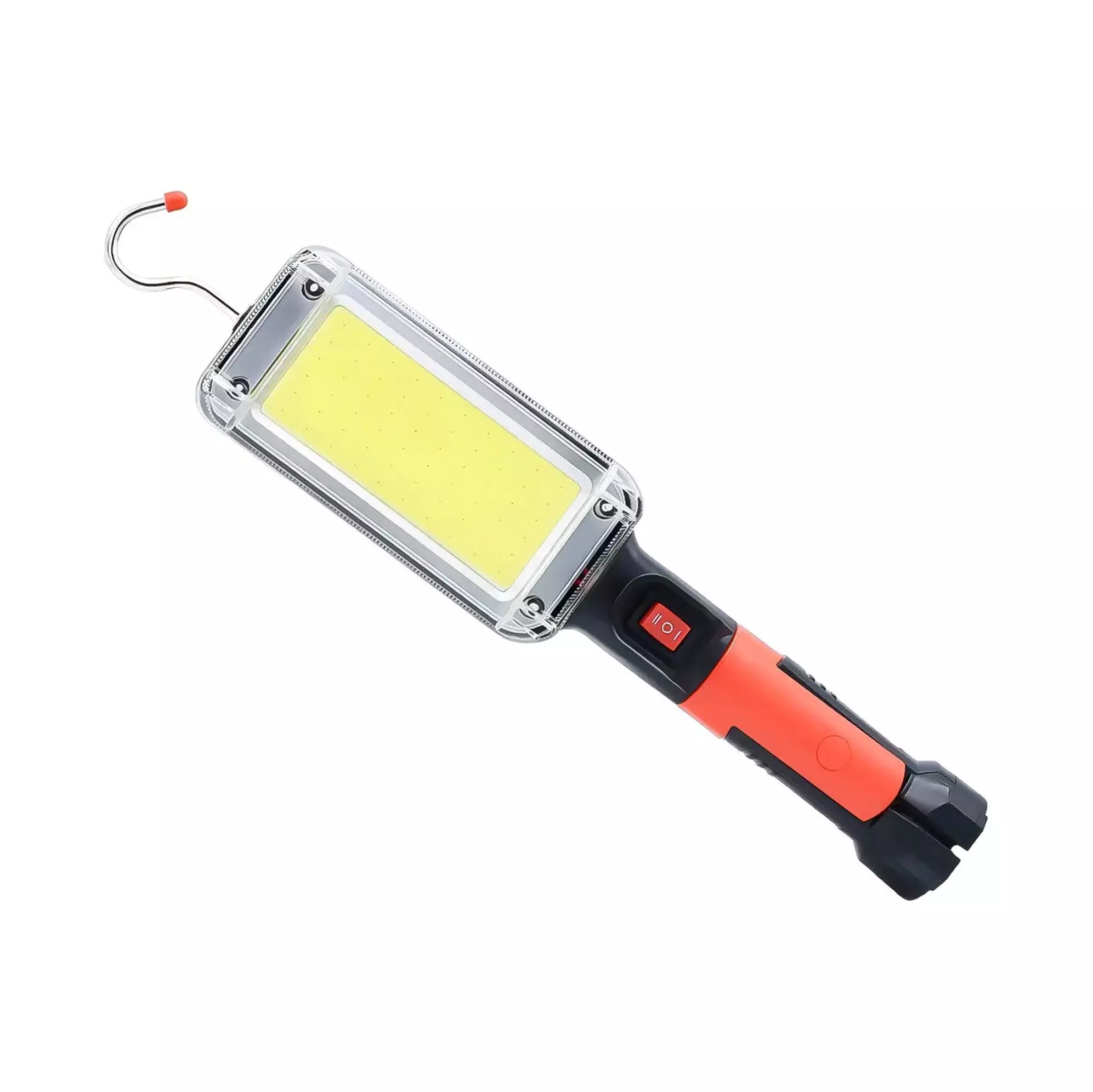 L mpara Trabajo Pesado Recargable Camping 700Lm USB LED-0