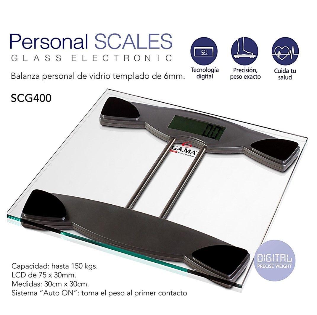 BALANZA GAMA SCG400 CAPACIDAD 150KG-1