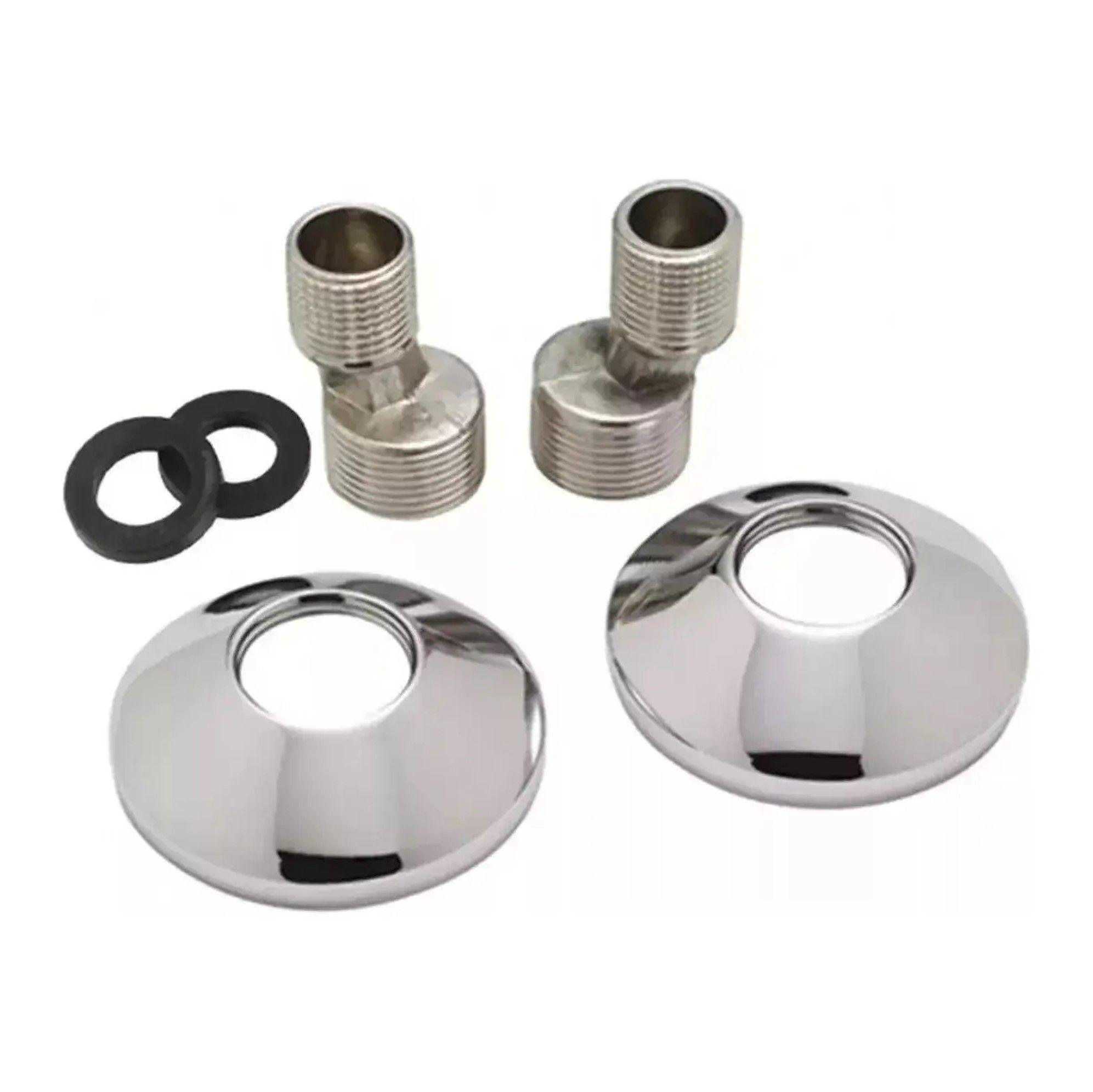 LLAVE MONOMANDO TINA DUCHA CUERPO METALICO CROMADO-3