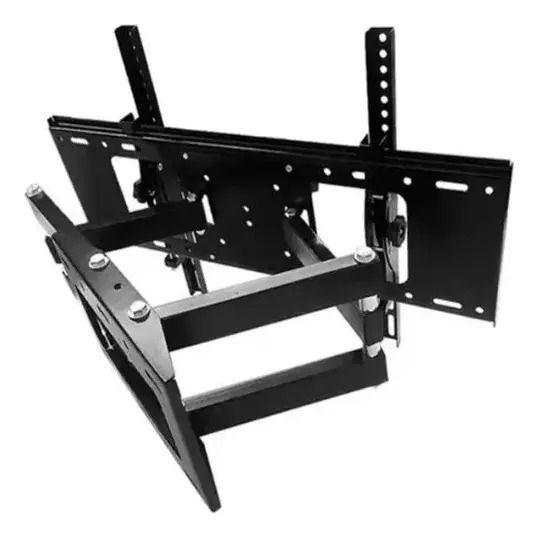 SOPORTE TV DOBLE BRAZO 32 A 85 PULGADAS 50KG-2