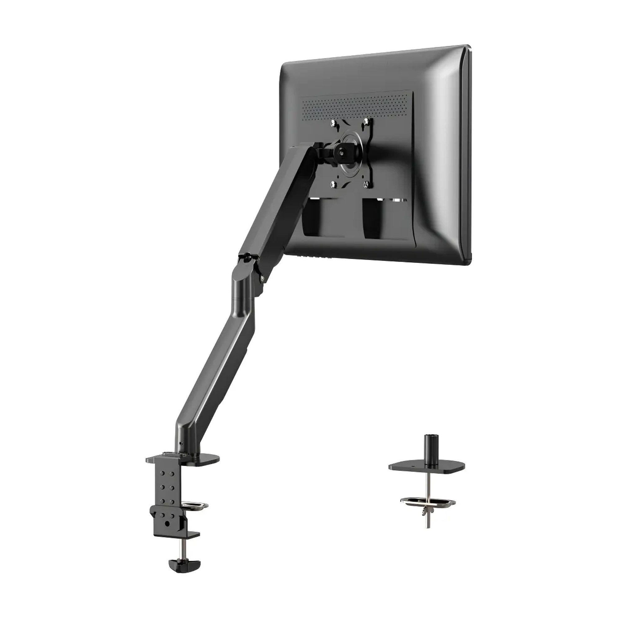 Soporte Brazo Ergon mico De Mesa Para Tv o Monitor 17 a 30 Pulgadas-0