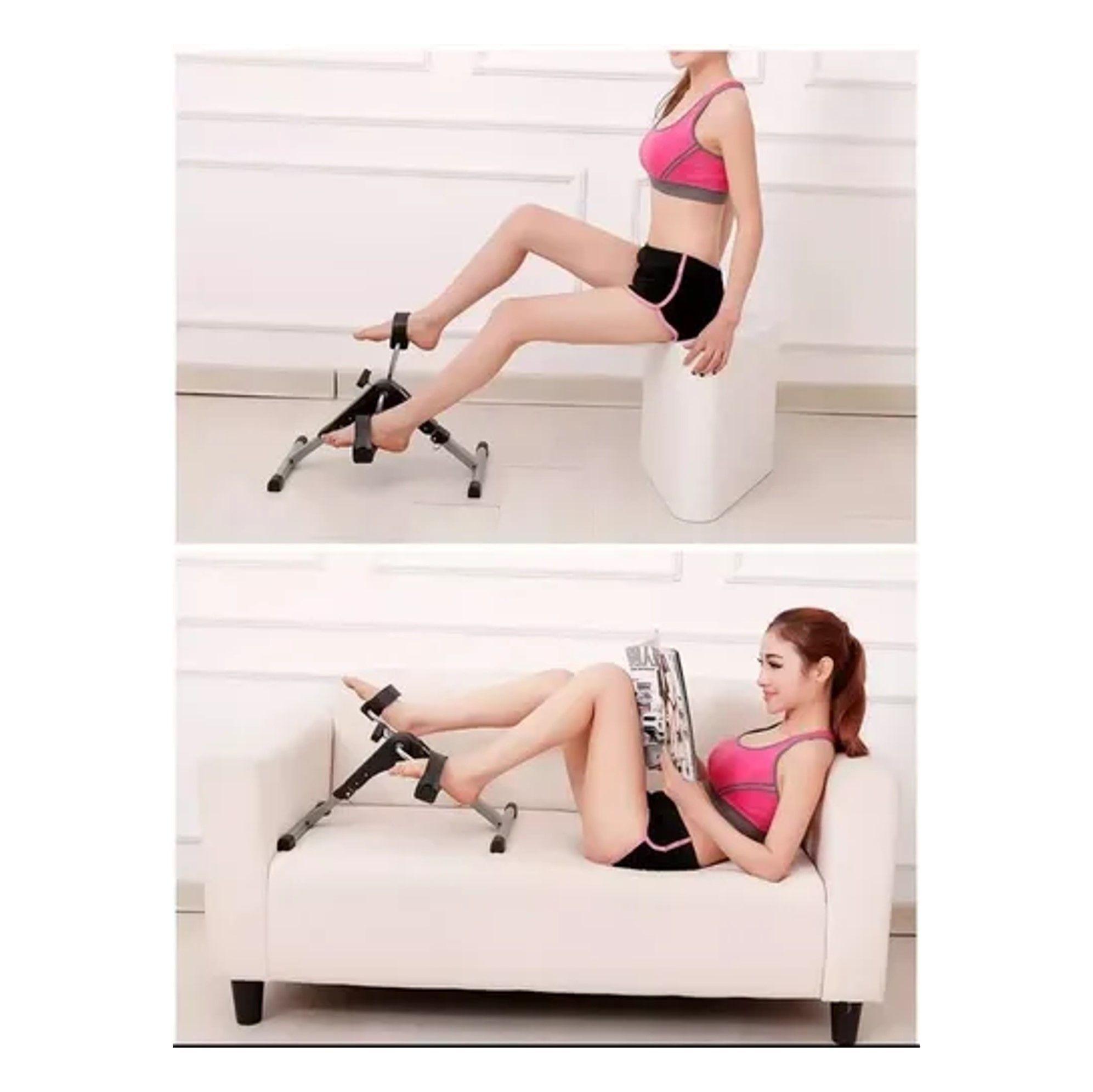BIKE SPINNING PEDALERA HOME FITNESS CON PANTALLA LCD-2