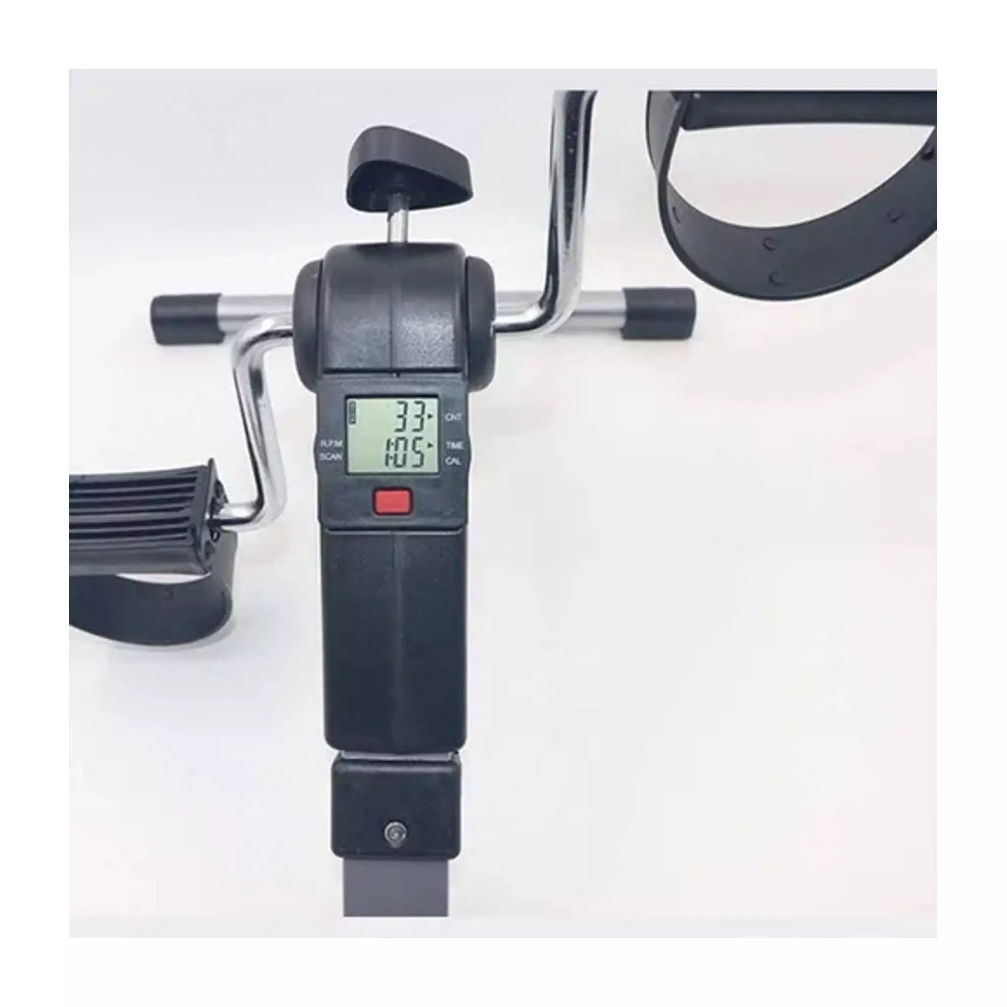 BIKE SPINNING PEDALERA HOME FITNESS CON PANTALLA LCD-3