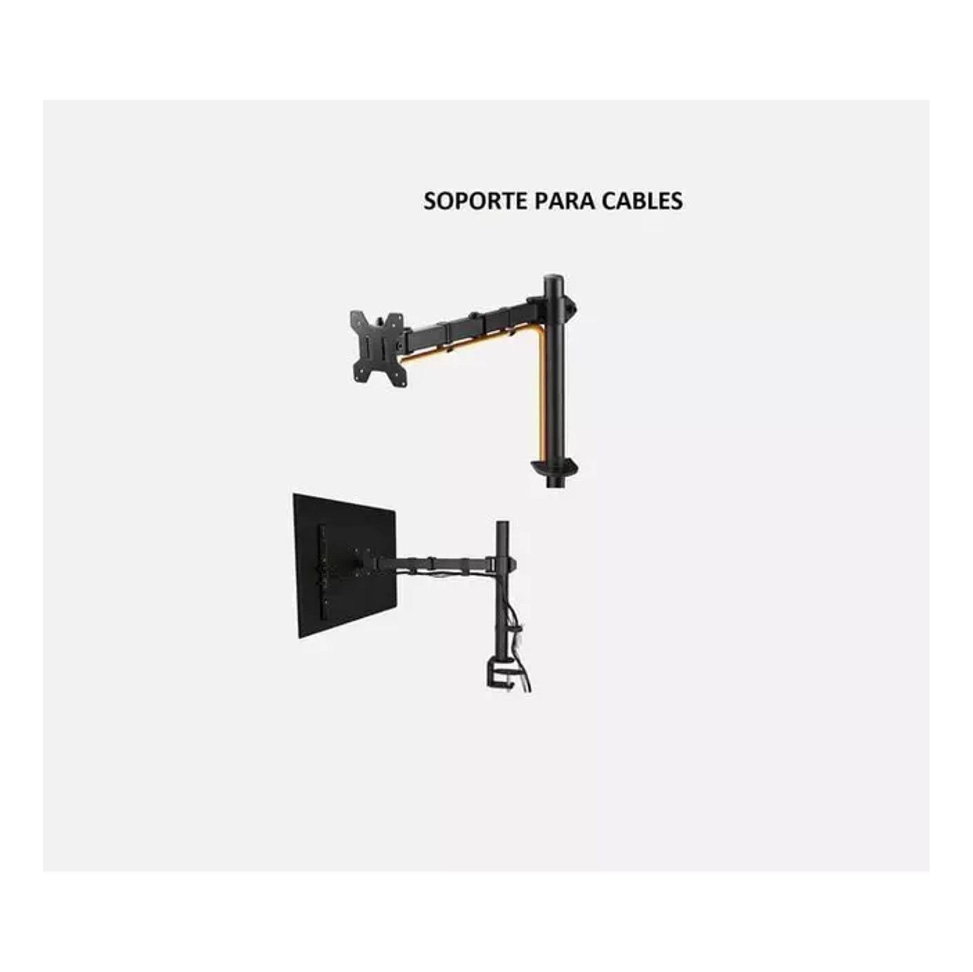 Soporte De Monitor Escritorio T011 14 32 Pulgadas-2