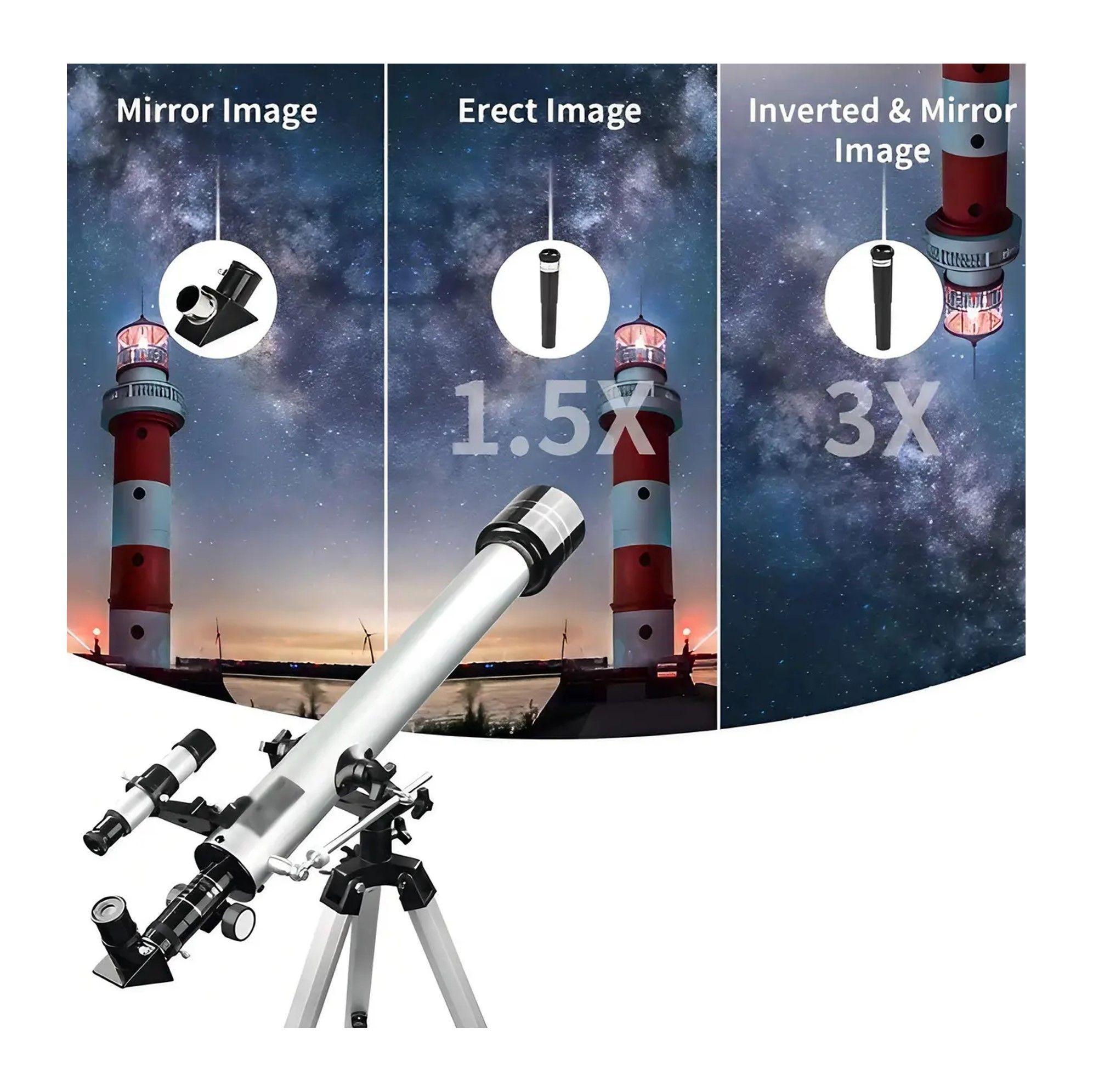 TELESCOPIO ASTRONOMICO PROFESIONAL F70060 EDUCATIVO ULTRA HD-4