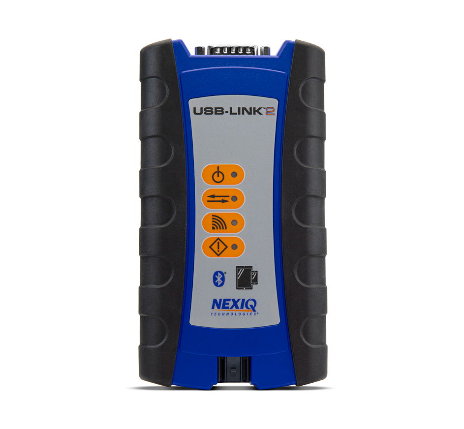Scanner Interface Para Camiones Nexiq 2-0