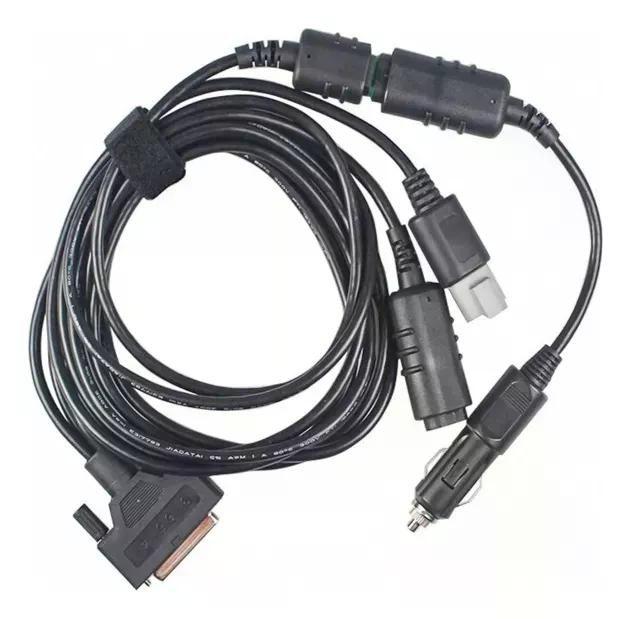 Scanner Cummins Insite Inline Camiones-6