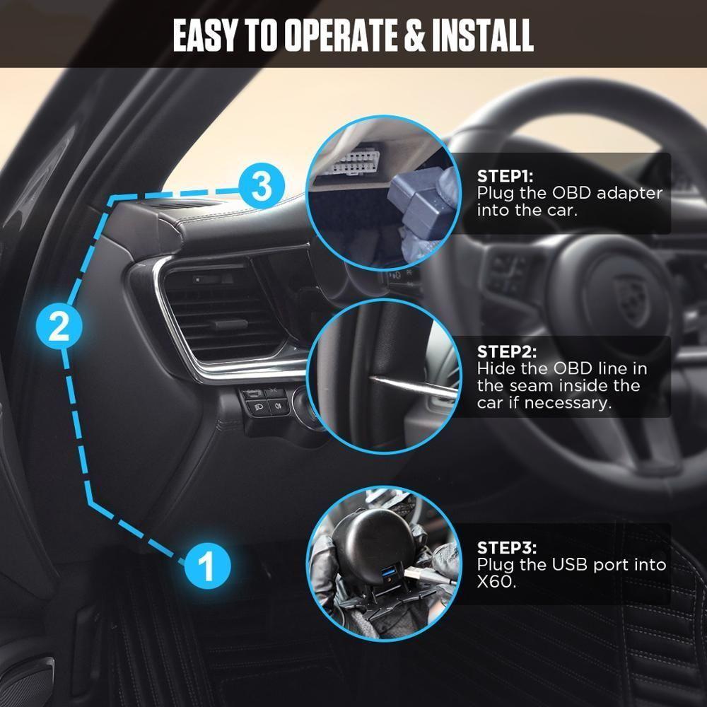 Medidor Automático Inteligente X60-3