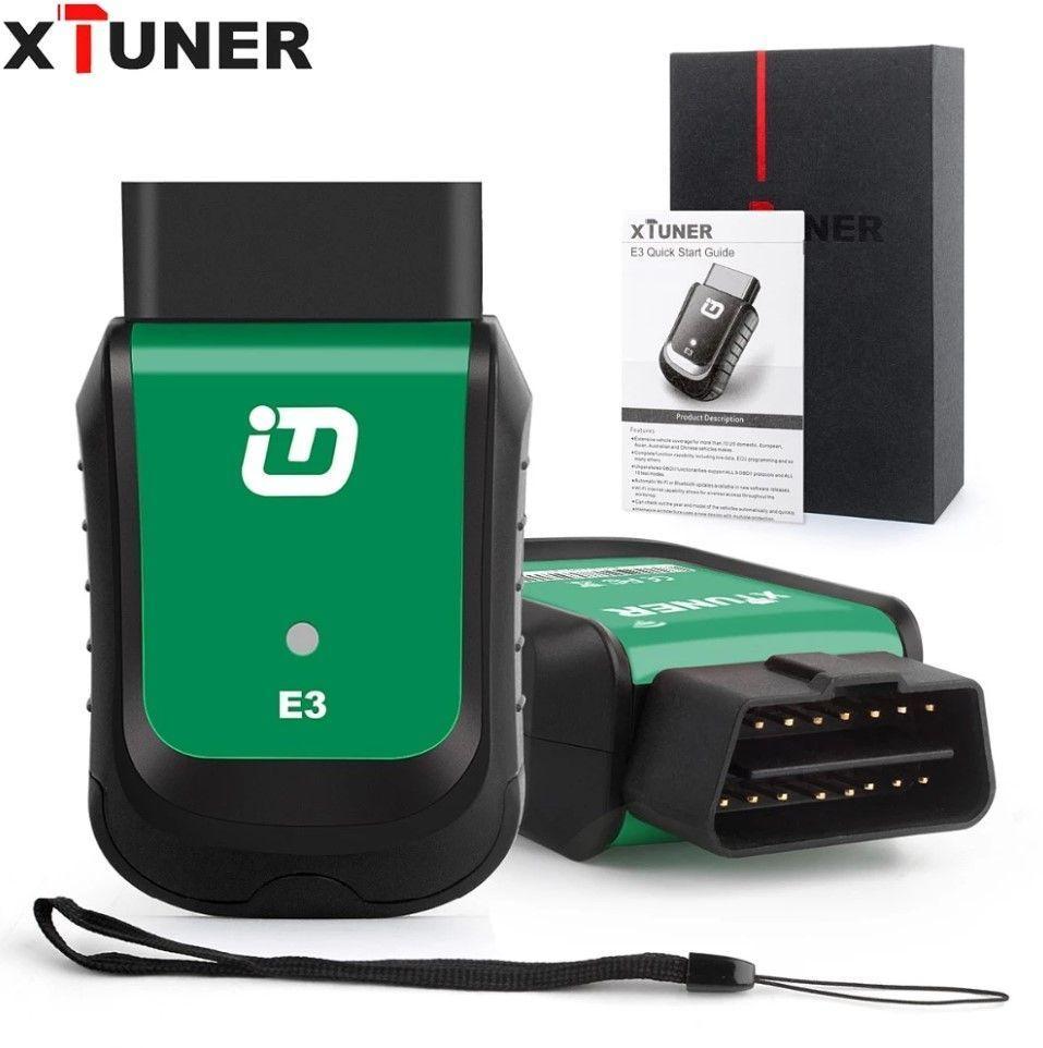 Scanner Automotriz Vpecker E3 Xtuner-3