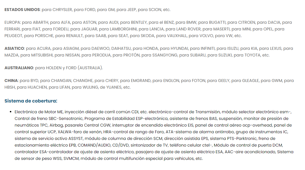 Scanner Automotriz Vpecker E3 Xtuner-2