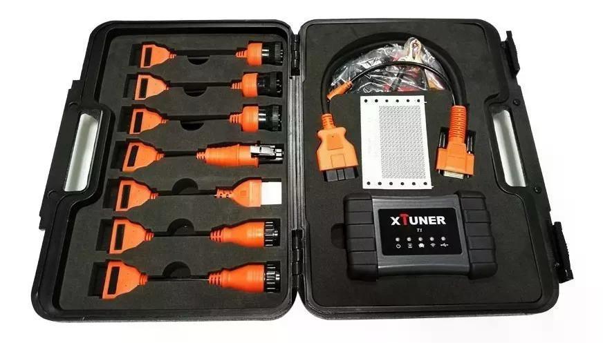 Scanner Camiones  Xtuner T1-1