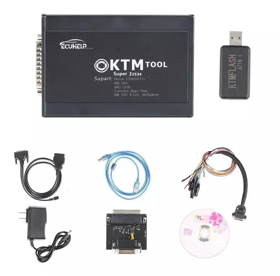 Programador K-tag Ktm200 67-0
