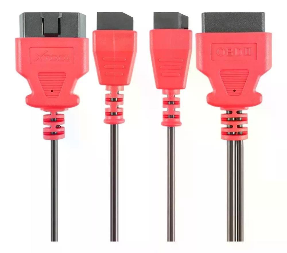 Cable Adaptador Xtool Conector Fca 12 + 8 - Xtool Automotriz-3