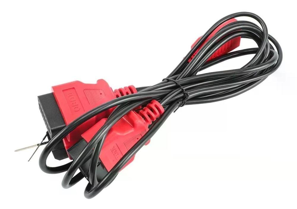 Cable Adaptador Xtool Conector Fca 12 + 8 - Xtool Automotriz-4