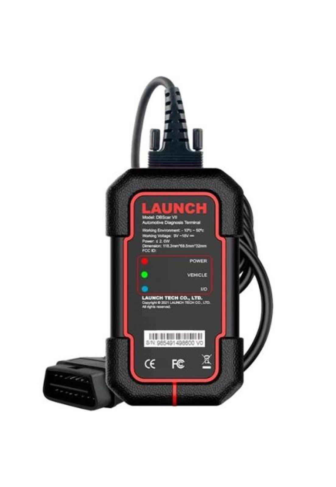 Scanner Automotriz Launch DBScar 7 Diagzone Pro Escaner-3