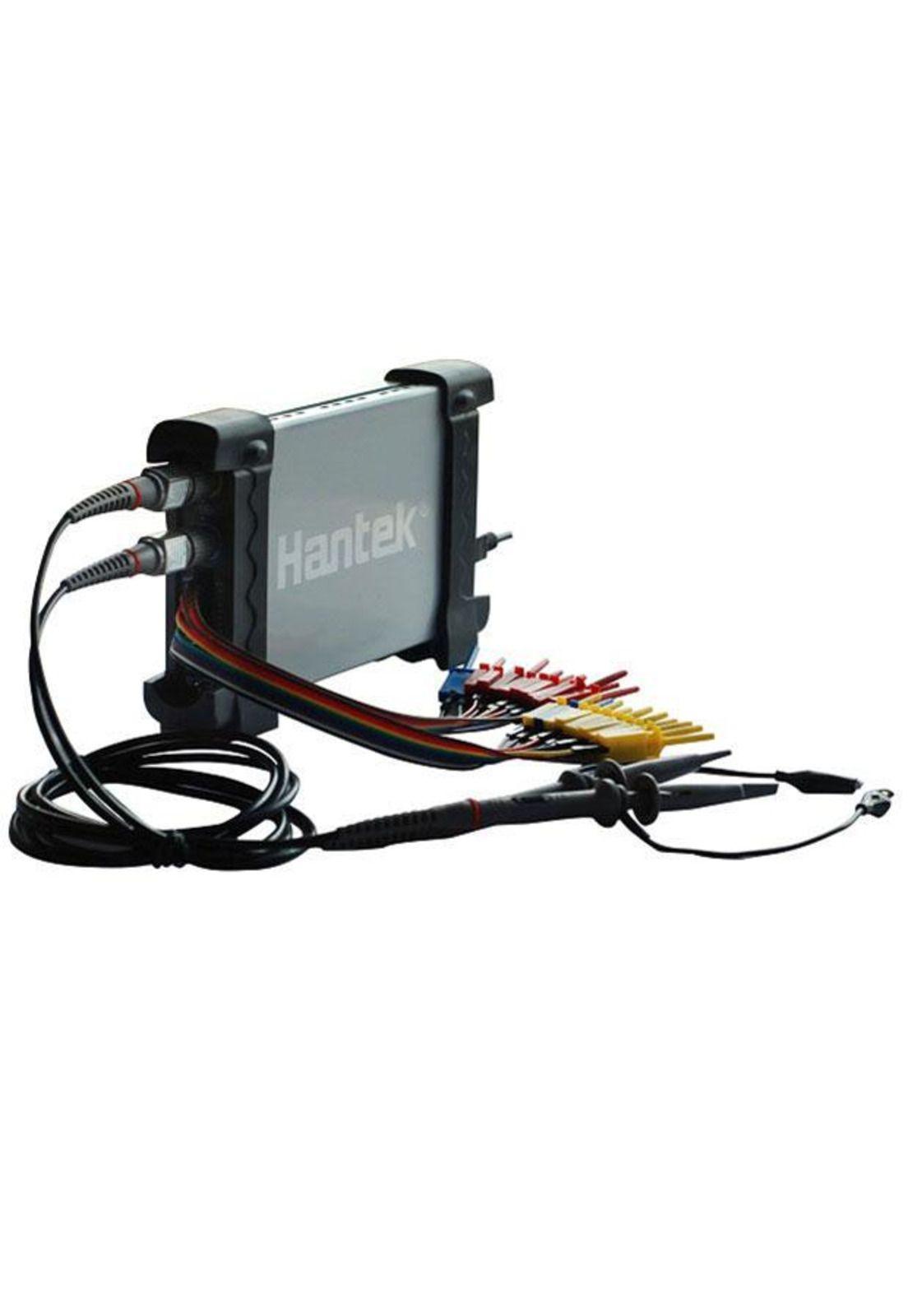Osciloscopio digital portátil USB Hantek 6022bl de 2 canales-4