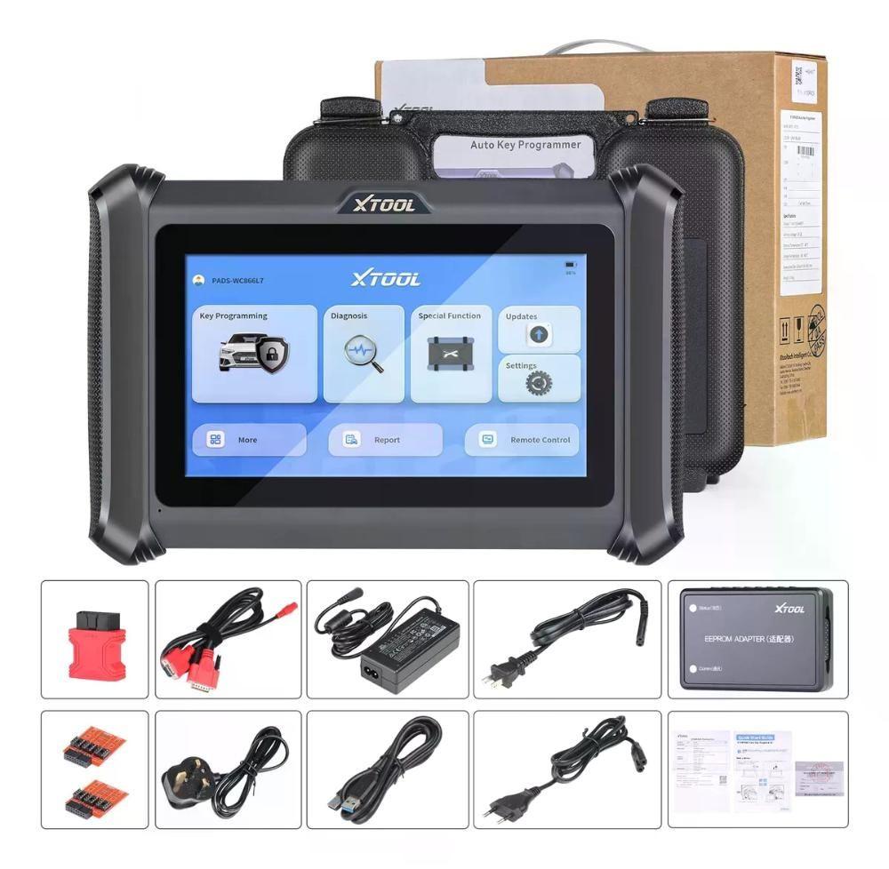 Scanner Xtool X100 Pads 23 Funciones-0