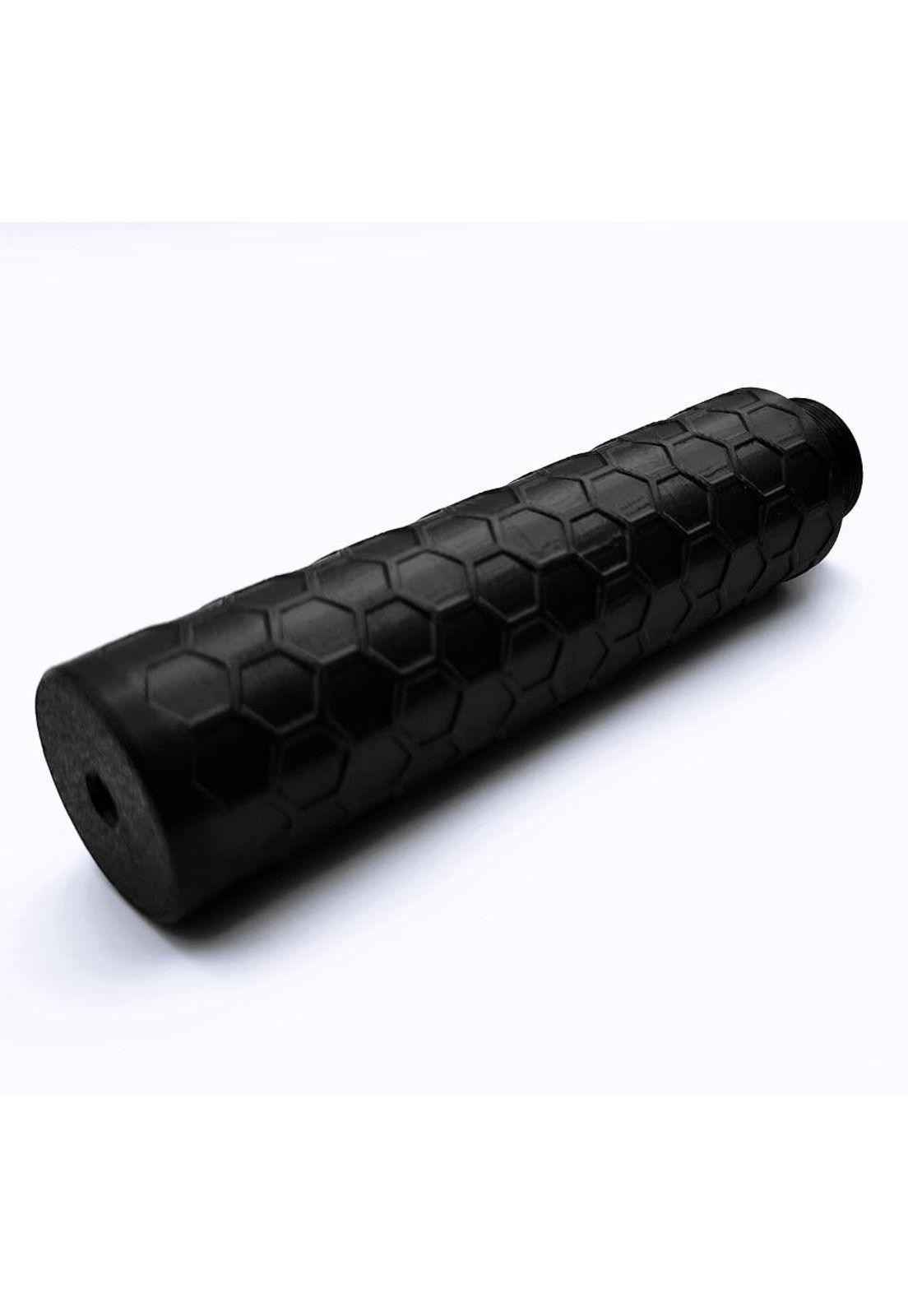 Pcp Rifle aire Comprimido P15 P35 Cal 22-5,5 Hilo M27 Supresor-5