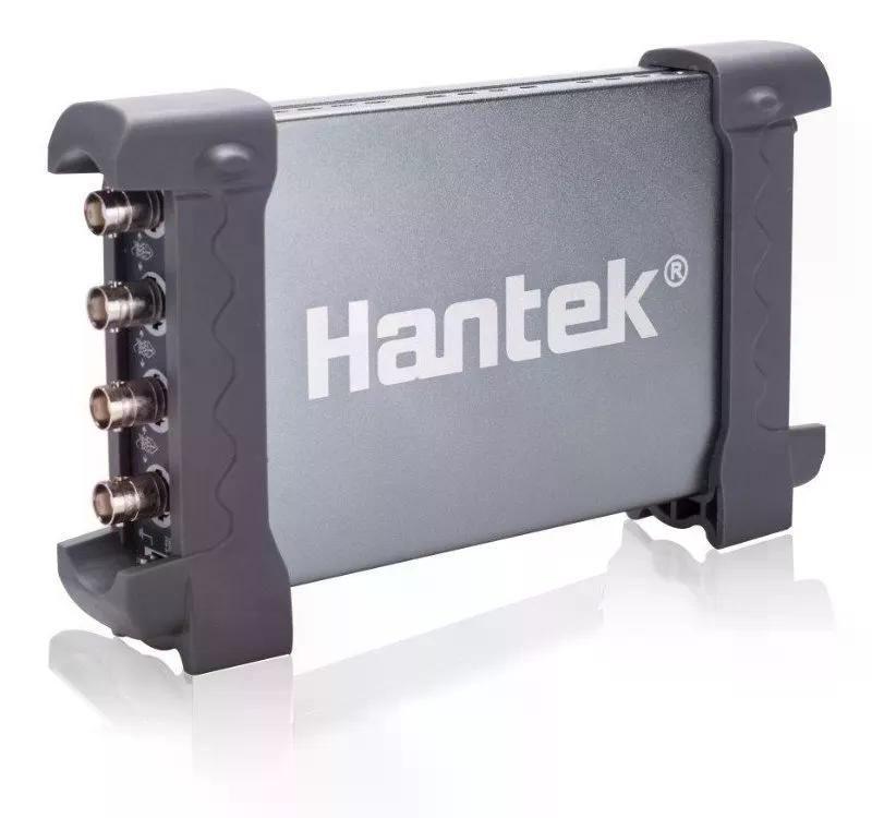 Osciloscopio Digital Hantek 6074be Automotriz Usb 4 Canales-0