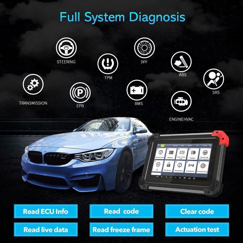 Scanner Automotriz EZ400 Pro Profesional-2