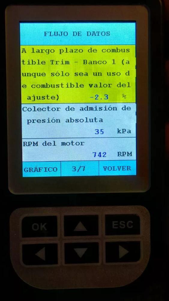 Scanner Automotriz C100 Obdii Eobd-2