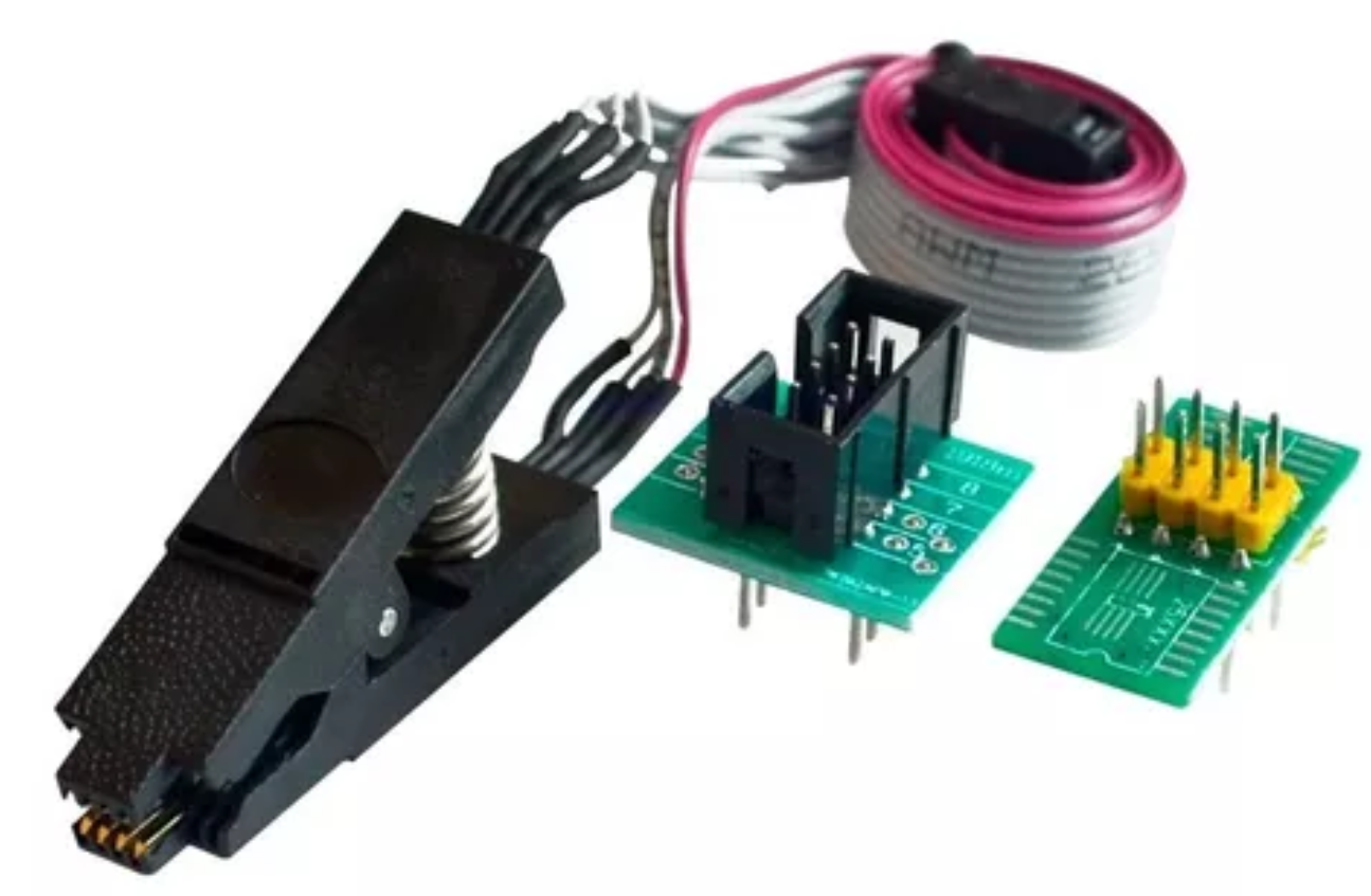 Cable Pinza Tacho Digiprog Sop8-0